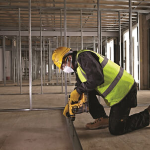 DCH253N SDS Plus Rotary Hammer 18V Bare Unit - Image 2