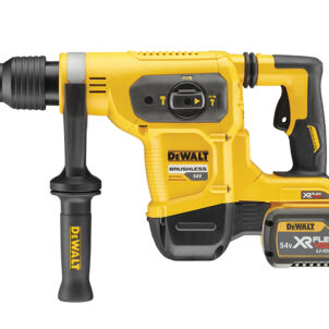 DCH481X2 FlexVolt XR SDS Max 3-Mode Hammer 54V 2 x 3.0Ah Li-ion