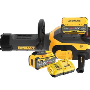 DCH966Z2 XR FlexVolt Demolition Hammer 54V 2 x 5.0Ah Li-ion