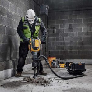 DCH966Z2 XR FlexVolt Demolition Hammer 54V 2 x 5.0Ah Li-ion - Image 4