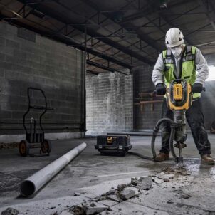 DCH966Z2 XR FlexVolt Demolition Hammer 54V 2 x 5.0Ah Li-ion - Image 5