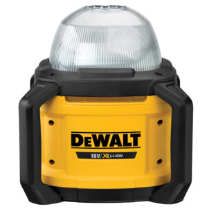 DCL074 XR Tool Connect Area Light 18V Bare Unit - Image 4