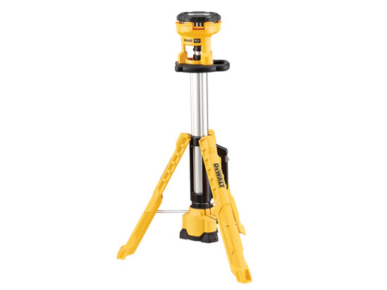 DCL079 XR LED Tripod Light 18V Bare Unit - Image 2