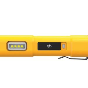 DCL183 Rechargeable LED Flashlight