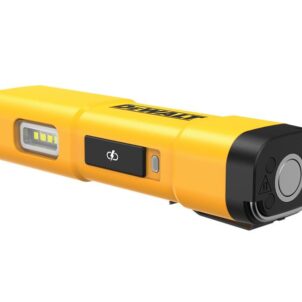 DCL183 Rechargeable LED Flashlight - Image 2