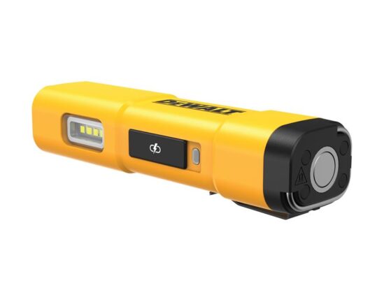 DCL183 Rechargeable LED Flashlight - Image 2