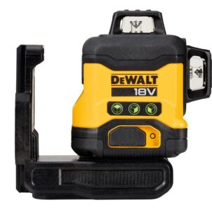 DCLE34031N 3 x 360° Multi Line Laser 18V Bare Unit