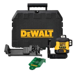 DCLE34031N 3 x 360° Multi Line Laser 18V Bare Unit - Image 2
