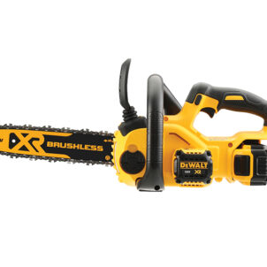 DCM565P1 XR Brushless Chainsaw 18V 1 x 5.0Ah Li-ion