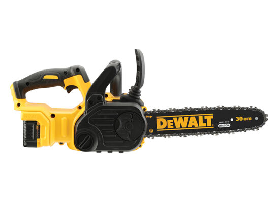 DCM565P1 XR Brushless Chainsaw 18V 1 x 5.0Ah Li-ion - Image 2