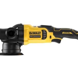 DCM848N XR Brushless Polisher 125mm 18V Bare Unit