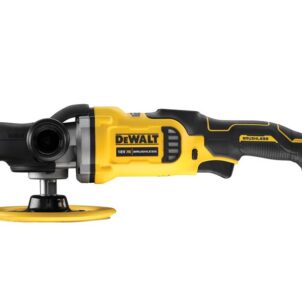 DCM849N XR Brushless Rotary Polisher 180mm 18V Bare Unit