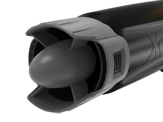 DCMB562P1 XR Brushless Axial Blower 18V 1 x 5.0Ah Li-ion - Image 2