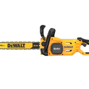 DCMCS574N XR FlexVolt Chainsaw 45cm Bar 54V Bare Unit