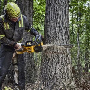 DCMCS575X XR FlexVolt Chainsaw 50cm Bar 54V 1 x 3.0Ah Li-ion