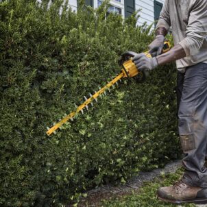 DCMHT573X XR FlexVolt Hedge Trimmer 54V 1 x 9.0Ah Li-ion