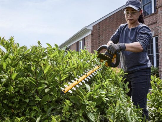 DCMHT573X XR FlexVolt Hedge Trimmer 54V 1 x 9.0Ah Li-ion - Image 3