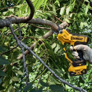 DCMPP568P1 XR Pruner 18V 1 x 5.0Ah Li-ion
