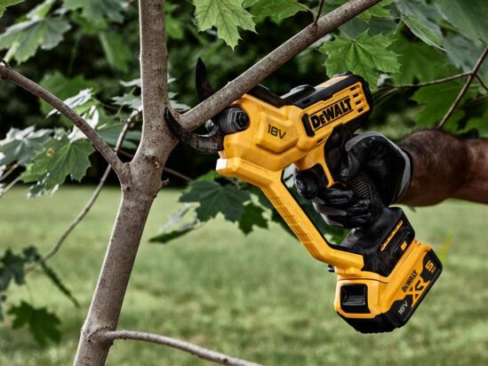 DCMPP568P1 XR Pruner 18V 1 x 5.0Ah Li-ion - Image 4