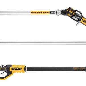 DCMPS567P1 XR Brushless Pole Saw 18V 1 x 5.0Ah Li-ion - Image 2
