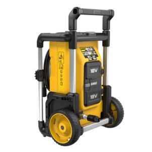DCMPW1600N XR Pressure Washer 36V (2 x 18V) Bare Unit - Image 2