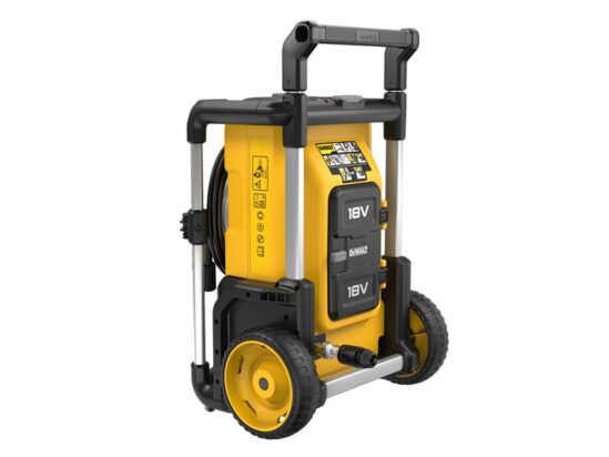 DCMPW1600N XR Pressure Washer 36V (2 x 18V) Bare Unit - Image 2