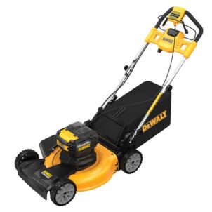 DCMSP564N XR Brushless Self-Propelled Lawnmower 53cm 36V Bare Unit