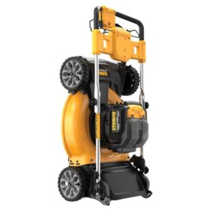 DCMSP564N XR Brushless Self-Propelled Lawnmower 53cm 36V Bare Unit - Image 4