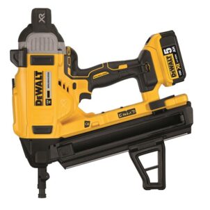 DCN890P2 XR Brushless Concrete Nailer 18V 2 x 5.0Ah Li-ion - Image 5