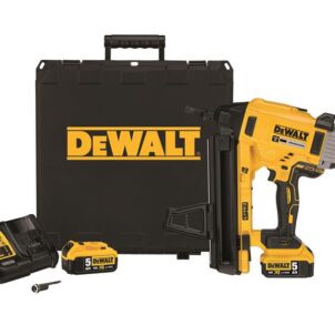DCN890P2 XR Brushless Concrete Nailer 18V 2 x 5.0Ah Li-ion