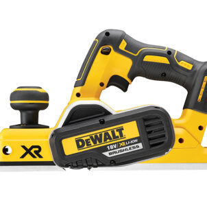 DCP580N XR Brushless Planer 18V Bare Unit