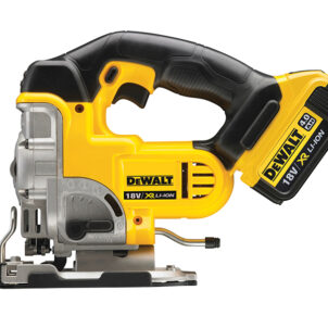 DCS331M2 XR Premium Jigsaw 18V 2 x 4.0Ah Li-ion