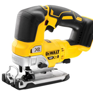 DCS334N XR Brushless Top Handle Jigsaw 18V Bare Unit