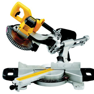 DCS365M2 Cordless XPS Mitre Saw 18V 2 x 4.0Ah Li-ion