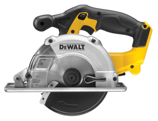 DCS373N XR Metal Cutting Circular Saw 140mm 18V Bare Unit - Image 2