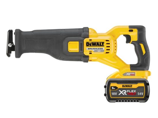DCS389X2 XR FlexVolt Reciprocating Saw 54V 2 x 3.0Ah Li-ion