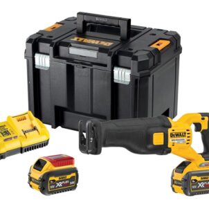 DCS389X2 XR FlexVolt Reciprocating Saw 54V 2 x 3.0Ah Li-ion - Image 2
