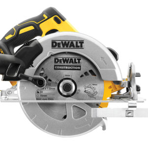DCS570N XR Brushless Circular Saw 184mm 18V Bare Unit