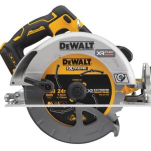 DCS573NT XR Advantage Circular Saw 190mm 18V Bare Unit
