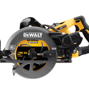 DCS577T2 FlexVolt XR High Torque Circular Saw 190mm 54V 2 x 2.0Ah Li-ion - Image 2
