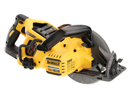 DCS577T2 FlexVolt XR High Torque Circular Saw 190mm 54V 2 x 2.0Ah Li-ion - Image 3