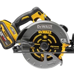 DCS578X2 XR FlexVolt Circular Saw 190mm 54V 2 x 3.0Ah Li-ion - Image 2