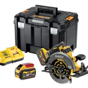 DCS578X2 XR FlexVolt Circular Saw 190mm 54V 2 x 3.0Ah Li-ion - Image 3