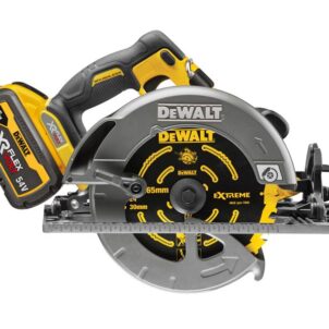 DCS579T2 XR FlexVolt Circular Saw 190mm 54V 2 x 2.0Ah Li-ion