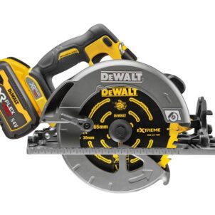 DCS579X2 XR FlexVolt Circular Saw 190mm 54V 2 x 9.0Ah Li-ion - Image 3