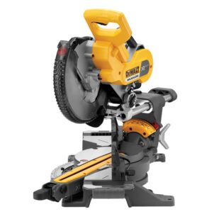 DCS727T2 XR FlexVolt Slide Mitre Saw 250mm 54V 2 x 2.0Ah Li-ion - Image 2