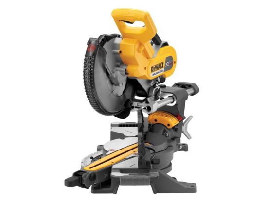 DCS727T2 XR FlexVolt Slide Mitre Saw 250mm 54V 2 x 2.0Ah Li-ion - Image 2
