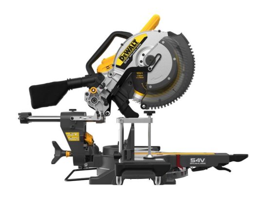 DCS781N XR FlexVolt Mitre Saw 305mm 54V Bare Unit - Image 2