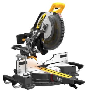 DCS781X2 XR FlexVolt Mitre Saw 305mm 54V 2 x 3.0Ah Li-ion