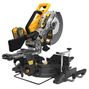 DCS781X2 XR FlexVolt Mitre Saw 305mm 54V 2 x 3.0Ah Li-ion - Image 2